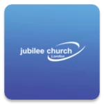 jubilee church london android application logo